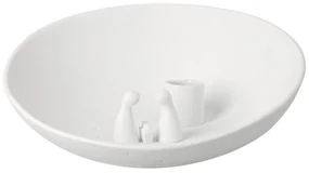 räder Porcelánový svietnik Navity Scene