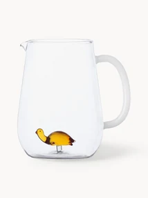 Ručne vyrobená kanvica na vodu Animal Farm, 1.7 l