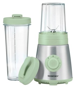 Silvercrest® Kitchen Tools Mixér na smoothie Ssme 250 A4 (mentolová) (100387754)