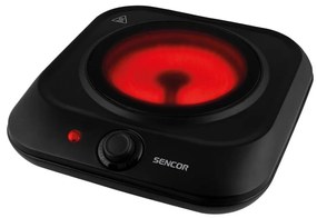 Sencor - Sklokeramický varič 1200W/230V