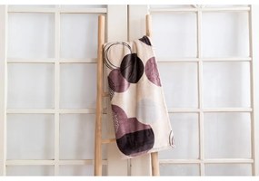 Deka z mikroplyšu 200x220 cm Circles – My Home