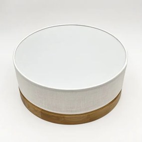 Brilagi - LED Stropné svietidlo BELLADONNA LED/20W/230V pr. 30 cm biela/dub