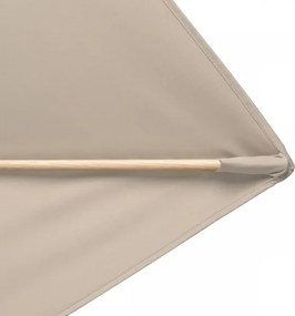 Doppler ALU WOOD béžová