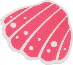 Detské protišmykové podložky v súprave 5 ks do vane 12x12 cm Waterworld – Spirella