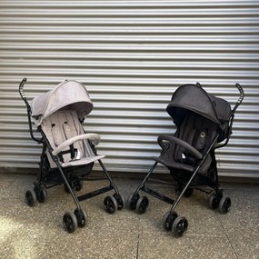 Bomimi LIGERO golfky (6m-15kg)  ANTHRACITE melange