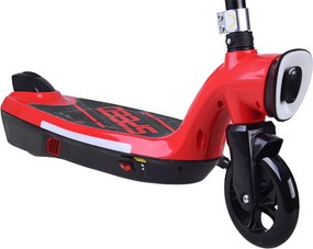 JOKOMISIADA Elektrická kolobežka s LED osvetlením SP0737