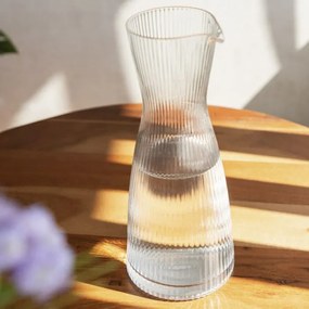 Karafa LYNN drážková so zlatým okrajom 892108 1L