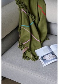 Svetlosivá pohovka 180 cm Vera – Hübsch