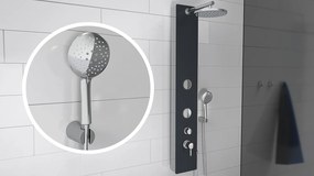 Eisl Sanitär Sprchový hydromasážny panel Ibiza 60033