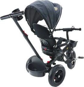 LEAN Trike Trojkolka PRO550 čierna