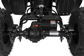 Ramiz Štvorkolka DESERT STORM LIFT čierna