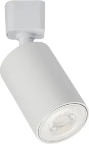 Kanlux 45925 - Bodové svietidlo do lištového systému ALTEAR 3xGU10/10W/230V 1,5m biela