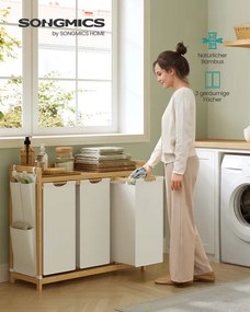 Kôš na bielizeň RLH115W01