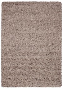 Kusový koberec Dream Shaggy 4000 beige, 200x290, béžová, spálňa, Ayyildiz