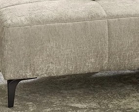 Rohová sedacia súprava Salo, béžová látka