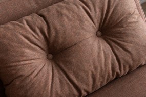 Rozkladacia pohovka Sando 2 Light Brown