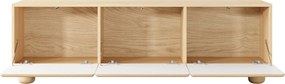 Stolík pod TV Arlo 150 cm - dub vicenza