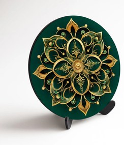 DUBLEZ | Luxusný obraz mandaly - Olivia