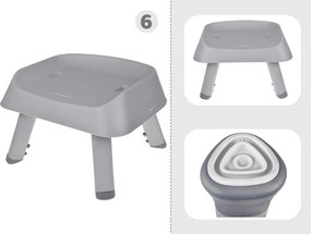 JOKOMISIADA Multifunkčná detská stolička – Sada 6 v 1 pre deti ZA5664