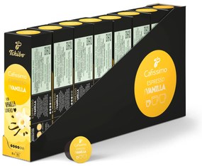 Cafissimo Flavoured Espresso – Vanilla – 80 kapsúl