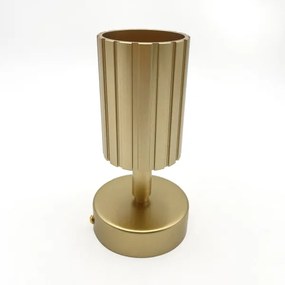 Brilagi - Bodové svietidlo CRISPINA 1xGU10/10W/230V zlaté