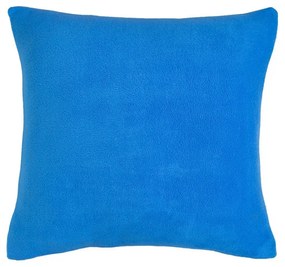 SCANquilt Dekoračný návlek BELLA modrá 45x45 cm