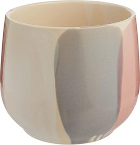 SINTRA Kvetináč 20 cm – sv. ružová