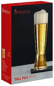 Spiegelau Pilsner Beer Classic poháre 425 ml 2 ks