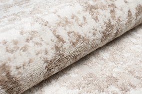TA Koberec D058E WHITE/VIZON PORTLAND Biely Obdĺžnikový Rozmer: 200x300 cm