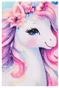 Detské pončo Unicorn FARO