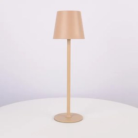 Globo 58438S - LED Stmievateľná dotyková vonkajšia lampa VANNIE LED/3W/3,7V IP44