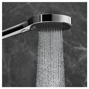 Hansgrohe Rainfinity, sprchový set 130 3jet s hadicou 1250 mm, chrómová, HAN-26852000