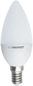 LED žiarovka E14, 5W teplá biela 73101
