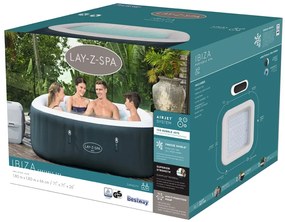 Bestway jacuzzi Lay-Z-Spa IBIZA 4-6 osôb 60015