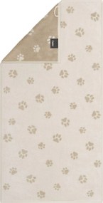 XXXLutz UTERÁK, 80/150 cm, béžová Cawoe - Kúpeľňový textil - 003367069871