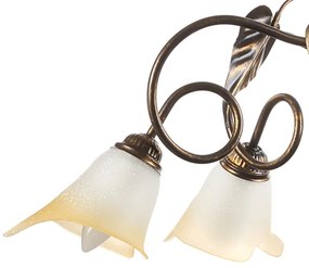 ONLI - Luster na reťazi MIRANDA 5xE14/6W/230V