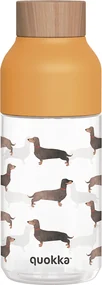 Plastová fľaša Ice Dachshund 570 ml