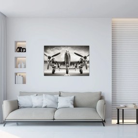 Obraz - Warbird (90x60 cm)