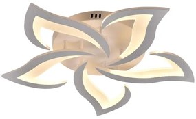 LED Stmievateľný prisadený luster LED/55W/230V 3000-6500K + DO