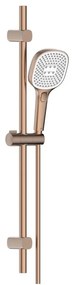 KFA Armatura 841-352-34 - Sprchová súprava MALAGA v ružovom zlate