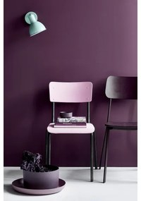 Nordlux - Nástenné bodové svietidlo POP 1xE27/18W/230V mintová