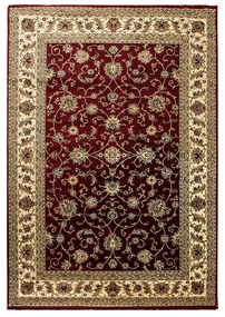 Koberec v červeno-zlatej farbe 120x170 cm Marrakesh – Ayyildiz Carpets