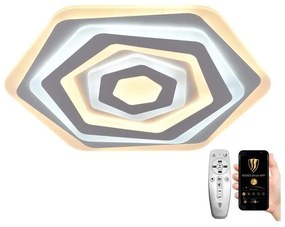 NEDES LED Stmievateľné stropné svietidlo LED/95W/230V 3000-6500K + DO J1305/W