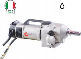 Vŕtačka na betón Diamantová dvojrýchlostná 52-302 mm 3420 W Cardi T4 300 Silná