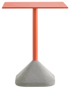 CONCRETE 855 H730  - stolová podnož black