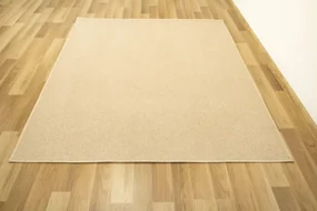 Koberec Buckingham krémový / sivý / pomarančový
