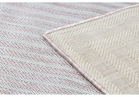 Kusový koberec Labyrint ružový 200x290cm