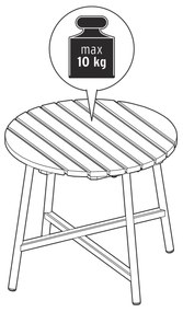 Príručné stolíky »Elin«, 2 ks