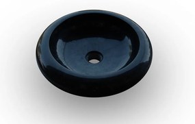 Kamenné umývadlo Ferox Black