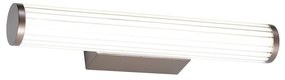 Retro Nástenné svietidlo Bronzové 40,4 cm Vrátane LED IP44 - Coco